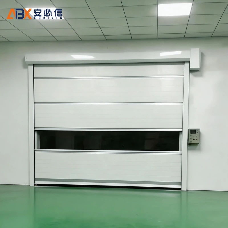 信阳市PVC快速门