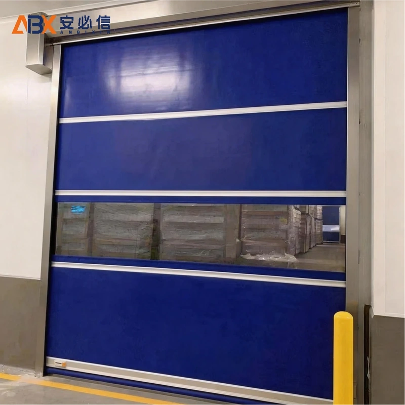 信阳市工业快速门