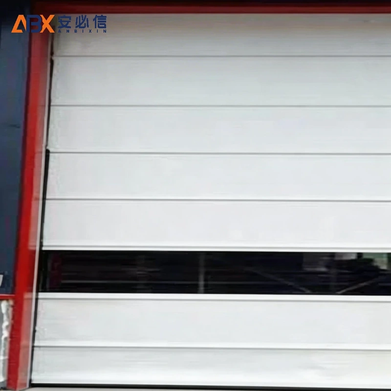 信阳市感应快速门