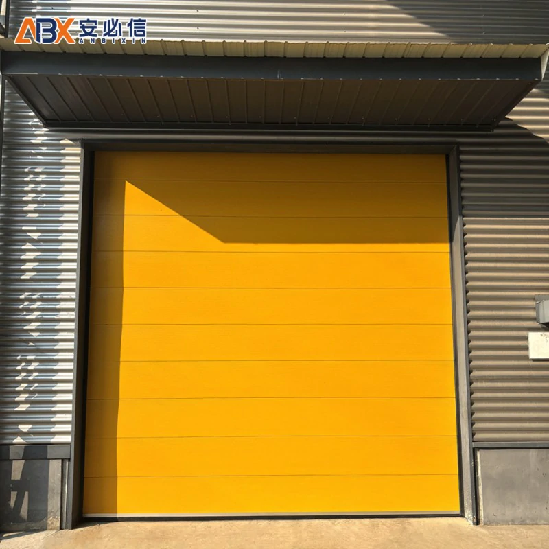 信阳市高扬程滑升门