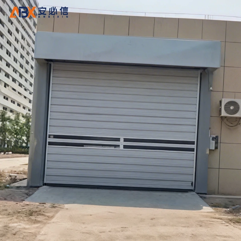 信阳市消防快速门